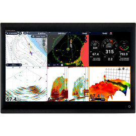 Furuno TZT22X NavNet TZtouchXL 22" Multifunction Display