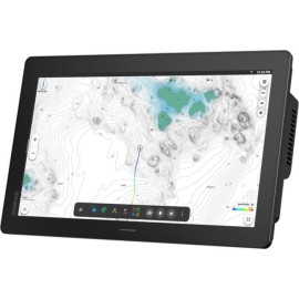 Simrad NSO 4 24-Inch Multifunction Display with Worldwide Basemap