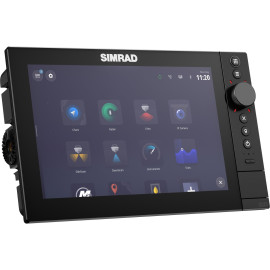 Simrad NSS 4 10-Inch Non-Sonar Multifunction Display