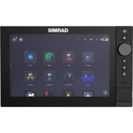 Simrad NSS 4 10-Inch Non-Sonar Multifunction Display