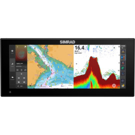 Simrad NSX 3015UW 15-Inch UltraWide Multifunction Display