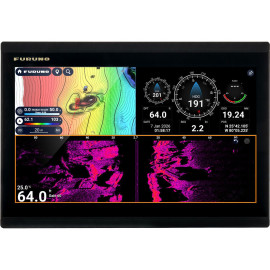 Furuno TZMAP13 13" Stand-Alone Multifunction Display