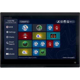 Furuno TZMAP13 13" Stand-Alone Multifunction Display