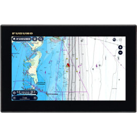 Furuno TZMAP9 9" Stand-Alone Multifunction Display