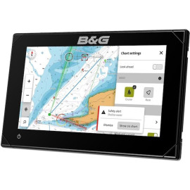 B&G Zeus S 7 Multifunction Display with C-MAP