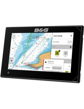 B&G Zeus S 7 Multifunction Display with C-MAP