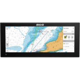 B&G Zeus S Ultrawide 12 Chartplotter with C-MAP DISCOVER X