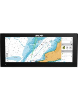 B&G Zeus S Ultrawide 12 Chartplotter with C-MAP DISCOVER X
