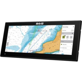 B&G Zeus S Ultrawide 12 Chartplotter with C-MAP DISCOVER X