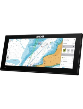 B&G Zeus S Ultrawide 12 Chartplotter with C-MAP DISCOVER X