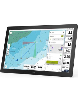 B&G Zeus SRX 16 Multifunction Display with Worldwide Basemap