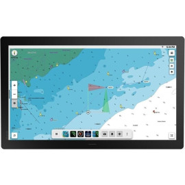 B&G Zeus SRX 16 Multifunction Display with Worldwide Basemap