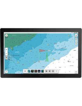 B&G Zeus SRX 16 Multifunction Display with Worldwide Basemap