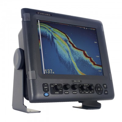 Furuno FCV1150 12.1" Color LCD Digital Fish Finder - Professional High-Power Sonar - FCV1150