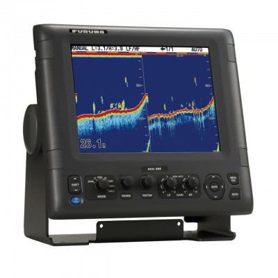 Furuno FCV 295 10.4" Color Digital Fish Finder - Professional 1kW/2kW/3kW High-Power Sonar - FCV295