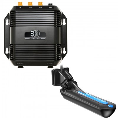 Navico StructureScan 3D SideScan Imaging f/HDS Gen3, NSS evo2 & NSO evo2 | 000-12395-001