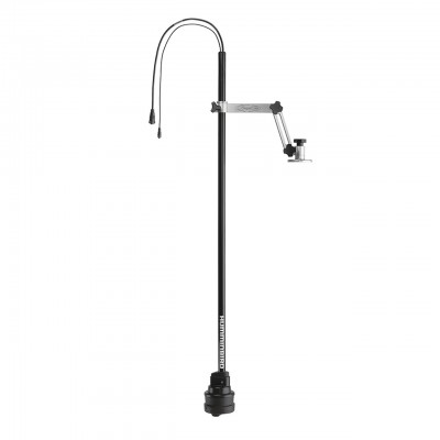 Humminbird MEGA 360 Imaging with Universal Bracket - 360 Degree Underwater View - 411390-1