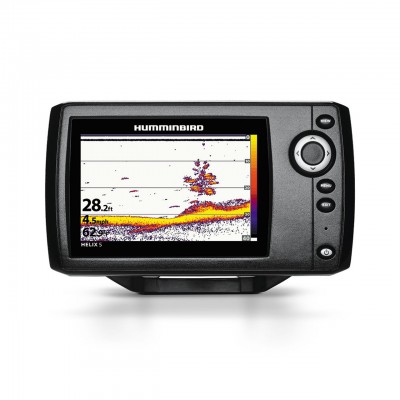 Humminbird HELIX 5 Sonar G2 - 5" Color Display Fish Finder - 410190-1