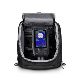Garmin STRIKER Plus 4 Ice Fishing Bundle with Dual Beam Transducer - 4.3-inch Display - 010-01870-30