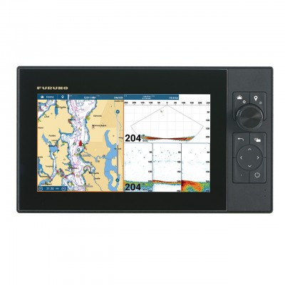 Furuno NavNet TZtouch3 12" MFD with 1kW Dual Channel CHIRP Sounder & Internal GPS - TZT12F