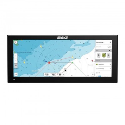 B&G Zeus S 12" Ultrawide (3015UW) Sailing Chartplotter MFD - No Transducer - 000-16357-001