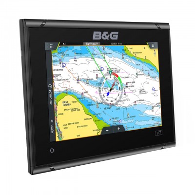 B&G Vulcan 7 R Chartplotter 7" Sailing Multi-Function Display (Display Only) - 000-14082-001