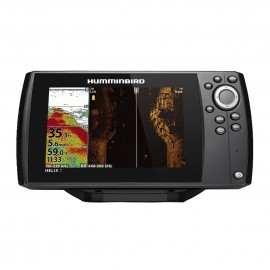 Humminbird HELIX 7 CHIRP SI GPS G4 - 7" Fish Finder with Side Imaging - 411920-1