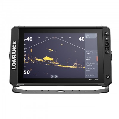 Lowrance Elite FS 12 Fish Finder - 12-Inch Multi-Touch Display - Elite Fishing System - No Transducer - 000-16431-001