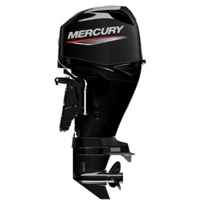 Mercury - 50hp EFI Outboard - Electric Start 20" Long Shaft - 50ELPT