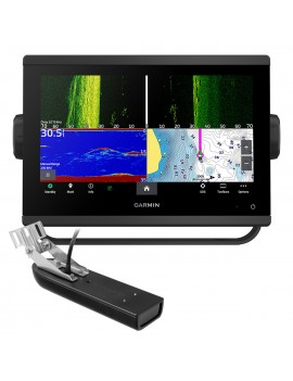 Garmin GPSMAP 943xsv 9" MFD Chartplotter Fishfinder - Garmin Navionics+ & GT23-TM Transducer - 010-02366-61