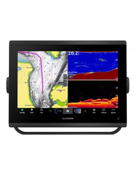 Garmin GPSMAP 1243xsv 12" MFD Chartplotter Fishfinder - Garmin Navionics+ Maps - 010-02367-61