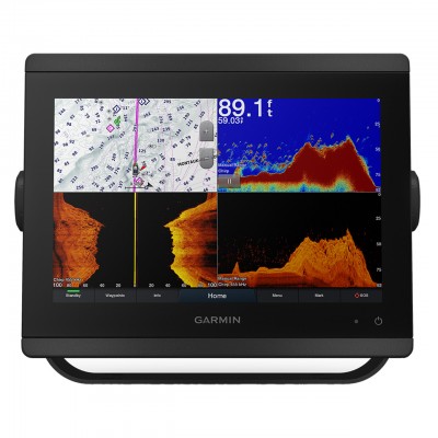 Garmin GPSMAP 8410xsv 10" MFD Chartplotter Fishfinder - Worldwide Basemap - 010-02091-02
