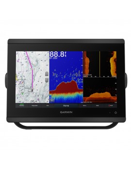 Garmin GPSMAP 8412xsv 12" MFD Chartplotter Fishfinder - Worldwide Basemap - 010-02092-02
