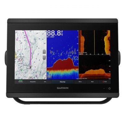 Garmin GPSMAP 8412xsv 12" MFD Chartplotter Fishfinder - Worldwide Basemap - 010-02092-02