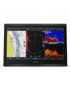 Garmin GPSMAP 8416xsv 16" MFD Chartplotter Fishfinder - Worldwide Basemap - 010-02093-00