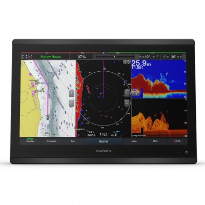 Garmin GPSMAP 8416xsv 16" MFD Chartplotter Fishfinder - Worldwide Basemap - 010-02093-00
