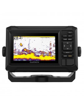 Garmin ECHOMAP UHD2 54cv 5" Chartplotter Fishfinder Combo US Coastal - No Transducer - 010-02591-001