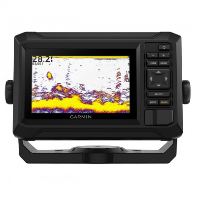 Garmin ECHOMAP UHD2 54cv 5" Chartplotter Fishfinder Combo US Coastal - No Transducer - 010-02591-001