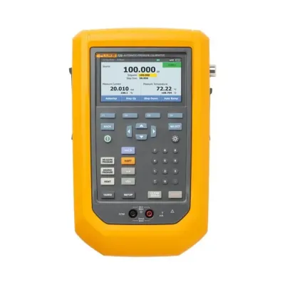 Fluke 729 300G FC Automatic Pressure Calibrator with Fluke Connect (300 psi, 20 bar)