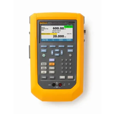 Fluke 729PRO 7M Automatic Pressure Calibrator (7 MPa, 1000 psi, 70 bar)