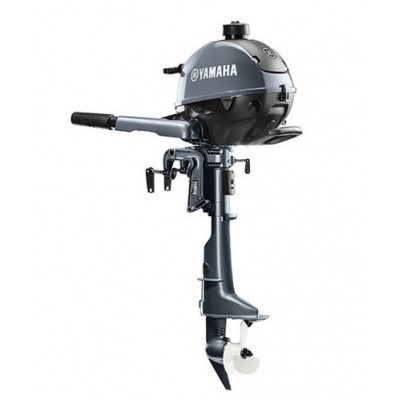 Yamaha - 2.5hp Outboard - Portable - Manual Start - 15" Short Shaft - F2.5SMHB
