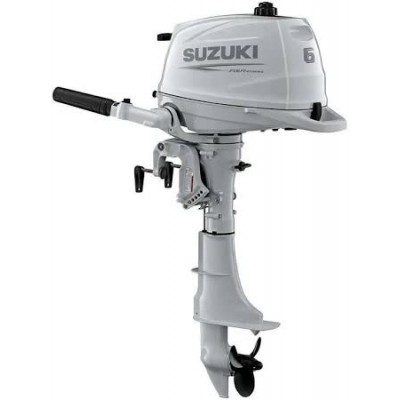 Suzuki 6 HP Outboard  Engine | DF6ASW5