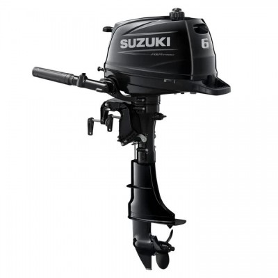 Suzuki 6 HP Outboard  Engine | DF6AS5