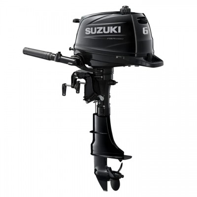 Suzuki 6 HP Outboard  Engine | DF6AL5