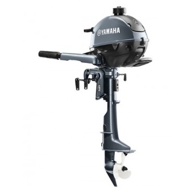 Yamaha - 2.5hp Outboard - Portable - Manual Start - 20" Long Shaft - F2.5LMHB