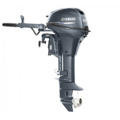 Yamaha - 9.9hp Outboard - Manual Start 20" Shaft - F9.9LMHB