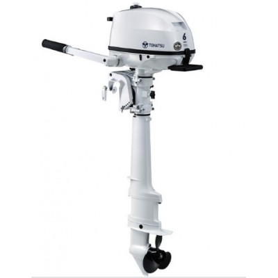 Tohatsu 6hp Sail Pro Outboard | MFS6DWDSPROUL