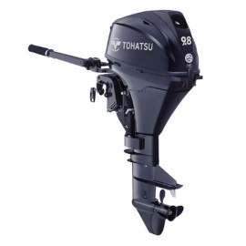 Tohatsu 9.8hp Outboard | MFS9.8CS