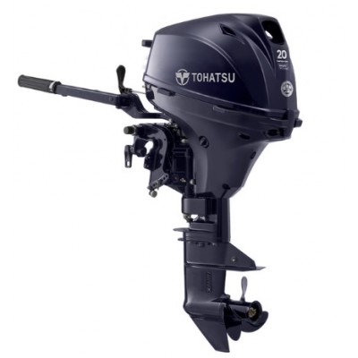 Tohatsu 20hp Outboard | MFS20EEFTS
