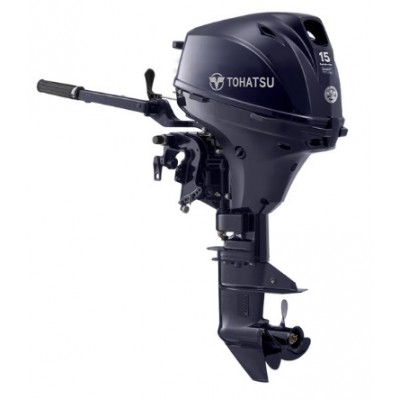 Tohatsu 15hp Outboard | MFS15EEFS